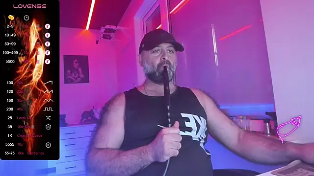MAGABEAR077 online show from 07.23.26