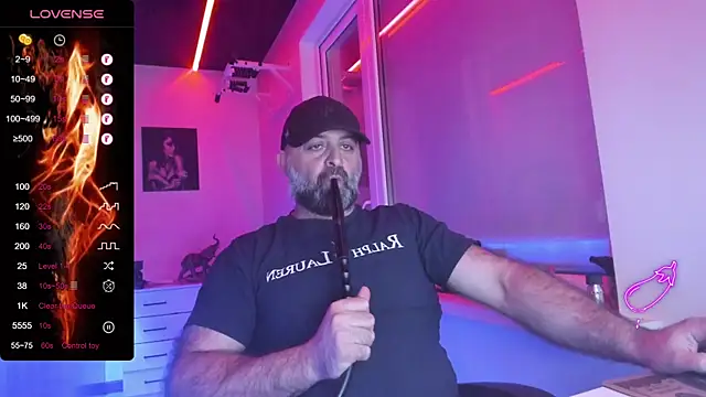 MAGABEAR077 online show from 07.24.26