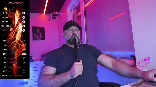 MAGABEAR077 online show from 07.25.26