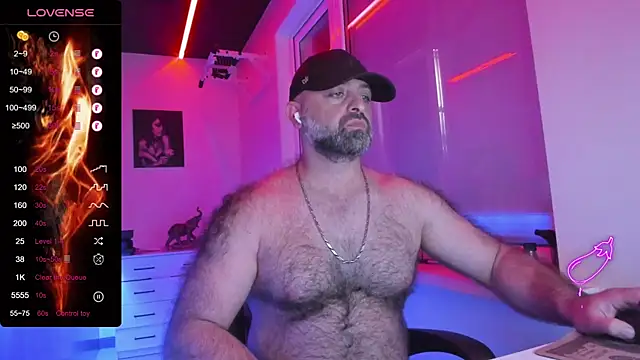 MAGABEAR077 online show from 07.26.26