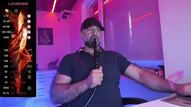 MAGABEAR077 online show from 07.27.26