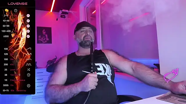 MAGABEAR077 online show from 07.27.26
