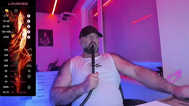 MAGABEAR077 online show from 07.28.26