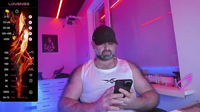 MAGABEAR077 online show from 07.28.26