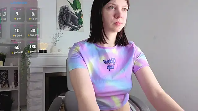 Baby Evalena online show from 02.19.26