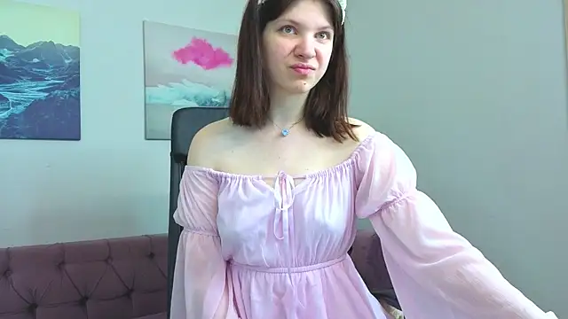 Snapshot of Baby_Evalena chatting on 05.06.26 Baby Evalena online show from 05.06.26