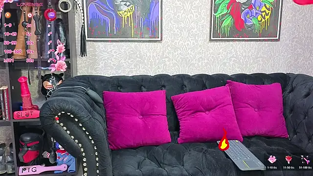 CamiilaMarti online show from 07.03.26