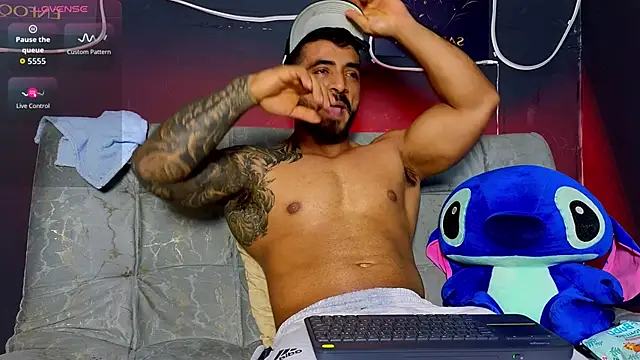 ERIC HARRISON online show from 04.12.26