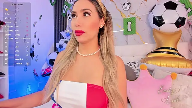 EmilyLeah  online show from 06.22.26