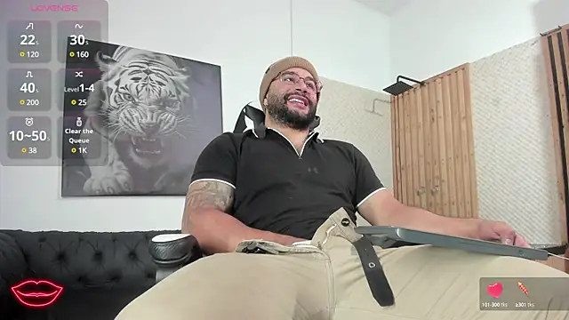 Luke  09 online show from 02.20.25