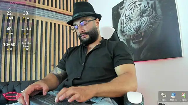 Luke  09 online show from 03.04.25