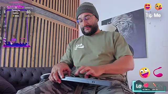 Luke  09 online show from 03.16.25