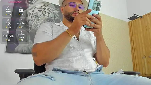 Luke  09 online show from 09.10.25