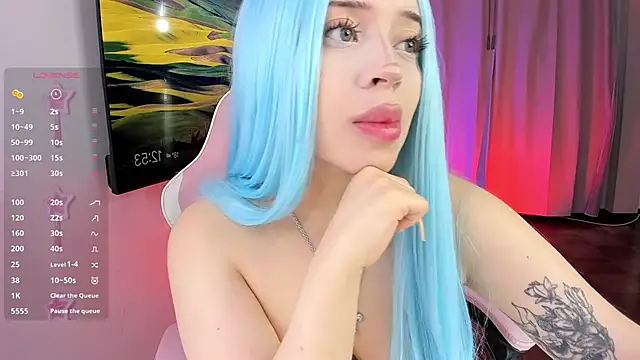Kendall Bunnyy online show from 05.05.26