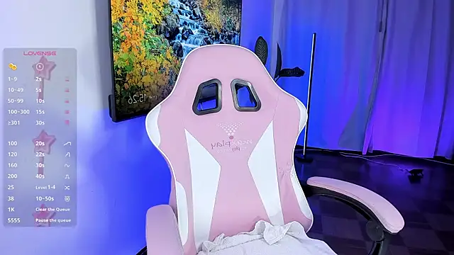 Kendall Bunnyy online show from 05.21.26