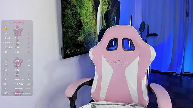 Kendall Bunnyy online show from 05.26.26