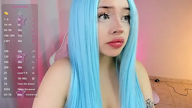 Kendall Bunnyy online show from 06.13.26