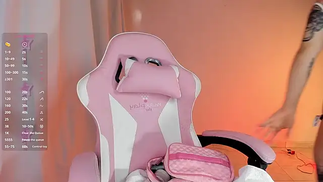 Kendall Bunnyy online show from 06.25.26