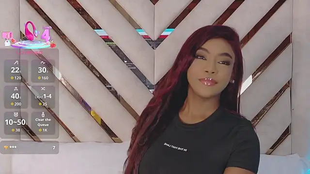 Lola King online show from 05.29.26
