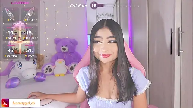 Snapshot of urfavprettygirl chatting on 09.16.25 urfavprettygirl online show from 09.16.25