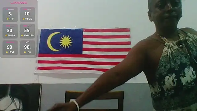 mamakarma1403 online show from 07.22.26