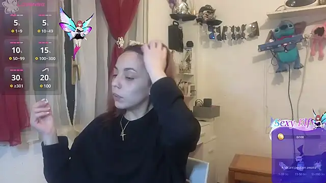 kattleya1407 online show from 03.20.25