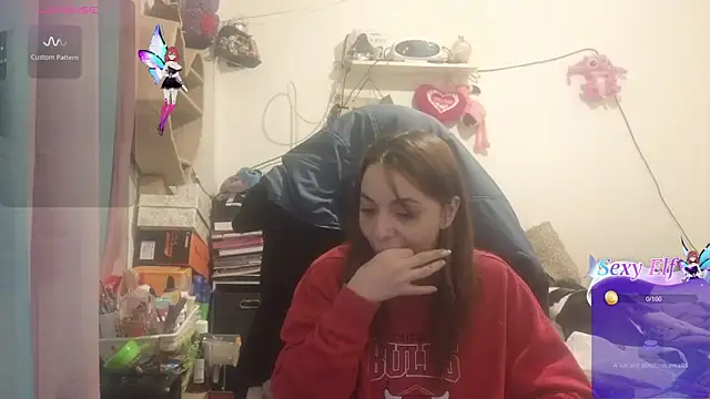 kattleya1407 online show from 12.21.25