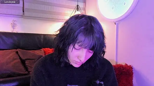 Ghosty Doll online show from 03.16.26