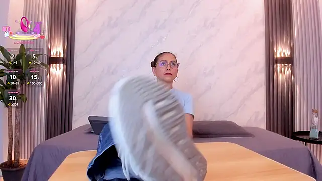 Angela donnato online show from 07.25.26