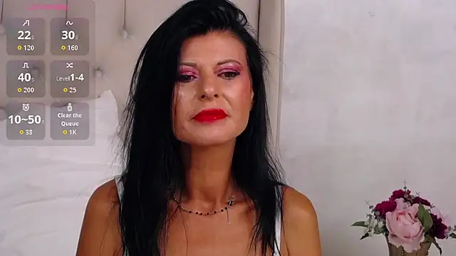RosalieNorman online show from 07.28.26