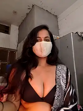 Snapshot of Nehubhabhi26 chatting on 01.17.25 Nehubhabhi26 online show from 01.17.25