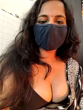 Snapshot of Nehubhabhi26 chatting on 01.19.25 Nehubhabhi26 online show from 01.19.25