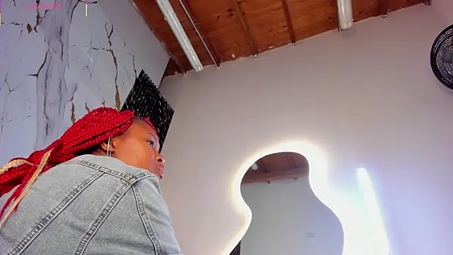 ebony hot1 online show from 07.21.26