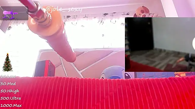 Snapshot of jolee__ chatting on 12.25.24 jolee online show from 12.25.24