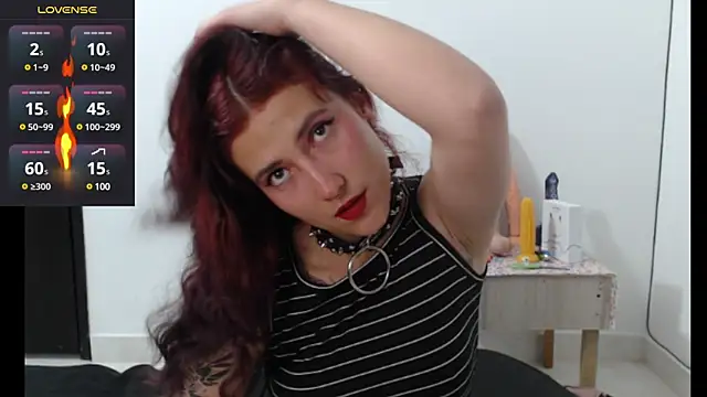 hitomi arata online show from 03.17.25