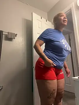 SexyHoneyRedd online show from 06.09.26