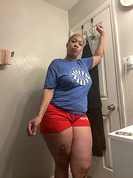 SexyHoneyRedd online show from 07.02.26