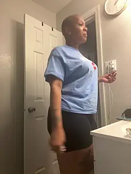 SexyHoneyRedd online show from 07.26.26