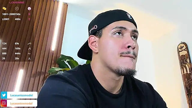 lucasanto  online show from 03.21.26