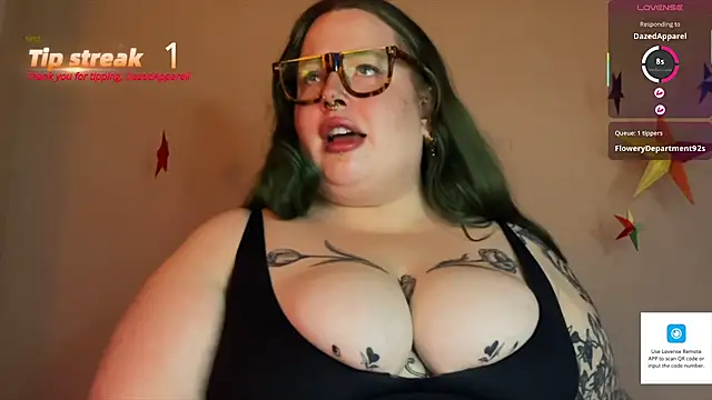 MissBika online show from 04.26.26