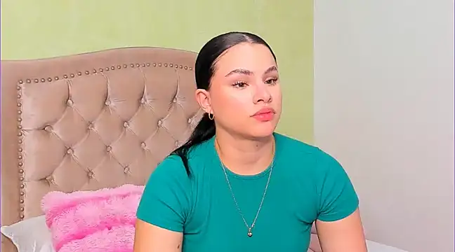 Luciluu20 online show from 03.01.25