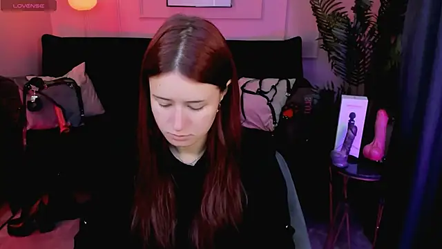 Lily Moonlight online show from 07.29.26