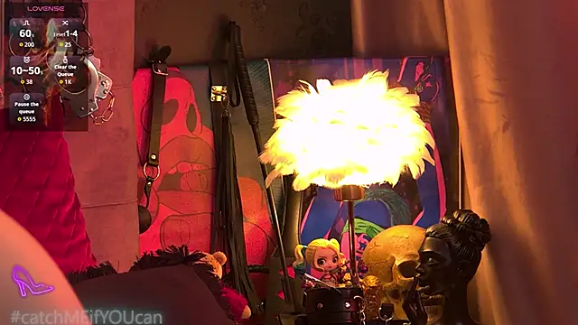 ZoeMesmerize online show from 04.06.26