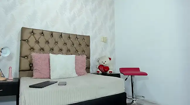 Snapshot of any_rox chatting on 01.29.25 any rox online show from 01.29.25