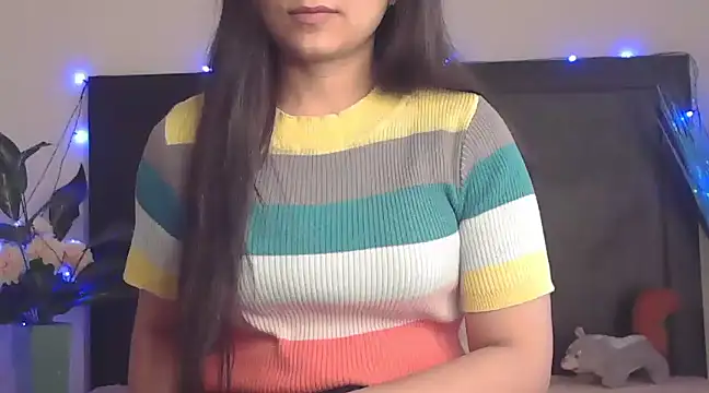 WildRuhi20 online show from 02.07.25