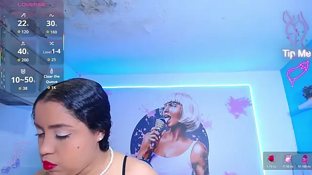 cristal horny19 online show from 06.04.26