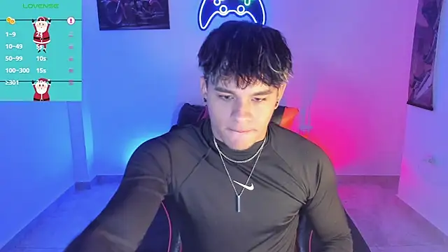 LuciferM Star online show from 11.06.25