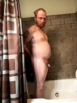 Nakedginger26 online show from 09.20.25