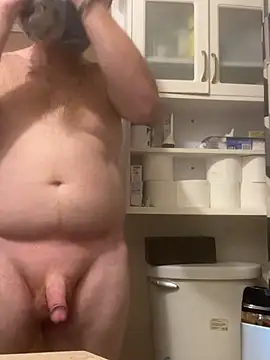 Nakedginger26 online show from 04.11.26