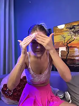 -Sexy Barbie- online show from 04.14.26